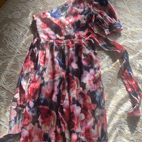 ASOS Floral jumpsuit - Picture 10 of 10